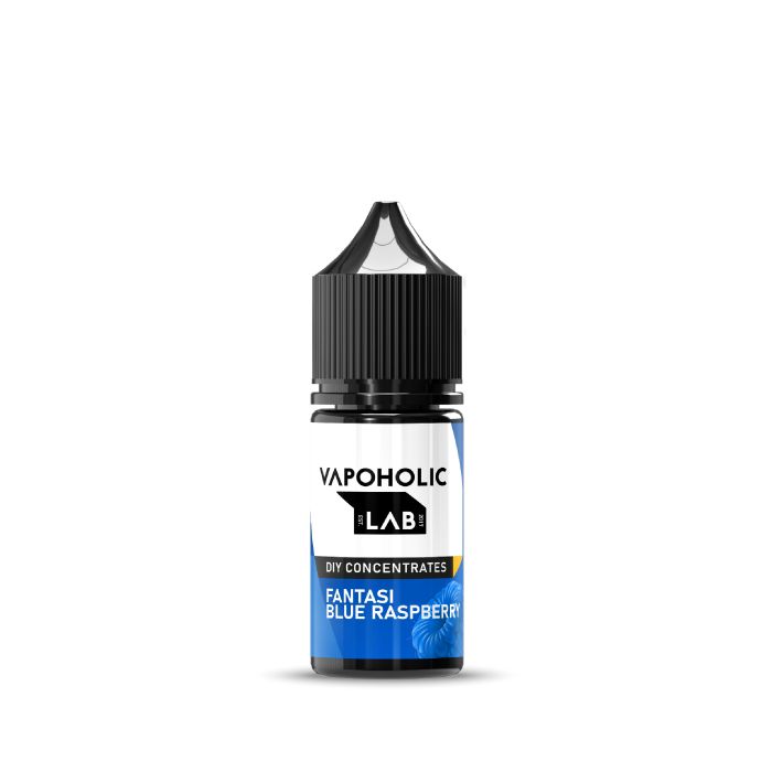 669652 Blue Raspberry Fantasi E Liquid Concentrate